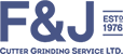 F&J Cutter Grinding Logo
